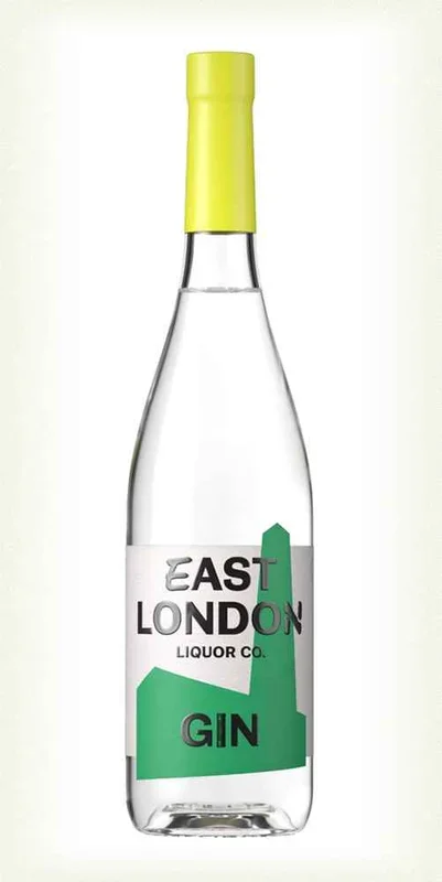 East London Liquor Co. Gin