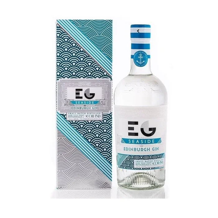 Edinburgh Seaside Gin