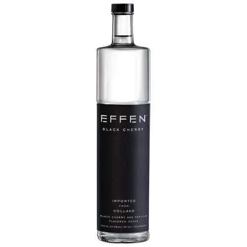 EFFEN Black Cherry Vodka