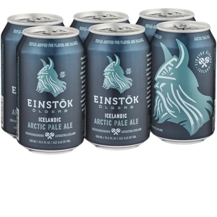 Einstok Arctic Pale Ale 24 Pack
