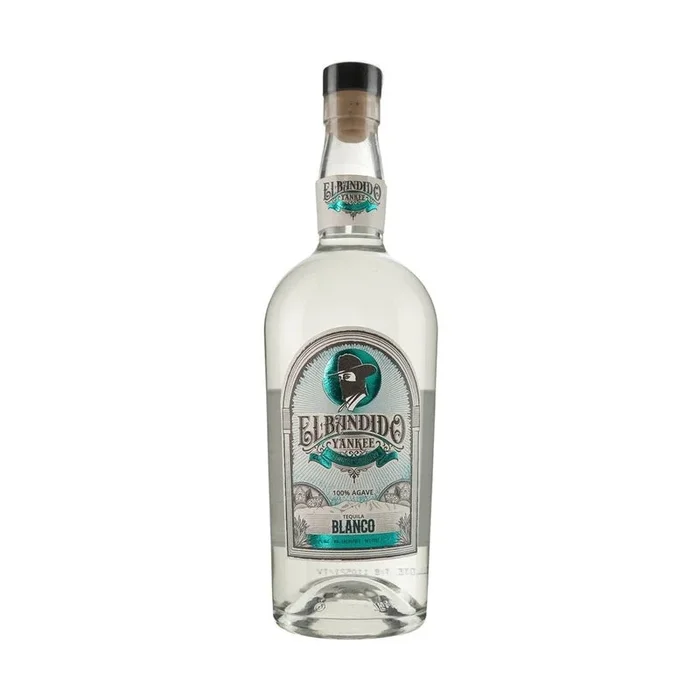 El Bandido Yankee Blanco Tequila