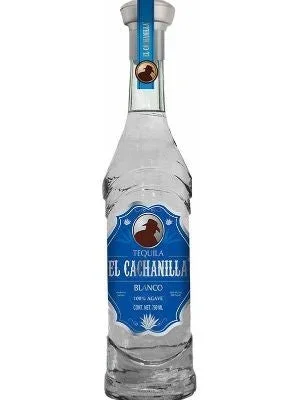 El Cachanilla Blanco Tequila 750ml