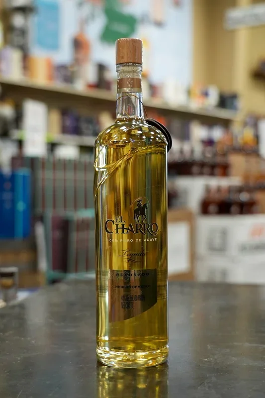 El Charro Reposado Tequila