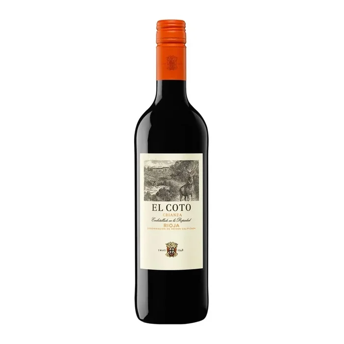 El Coto Crianza Rioja 2020 75cl