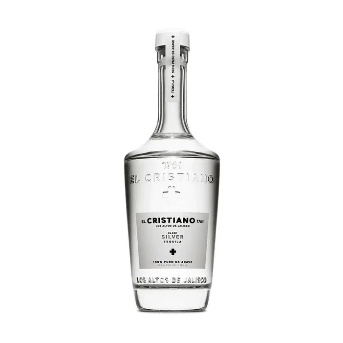 El Cristiano 1761 Silver Tequila