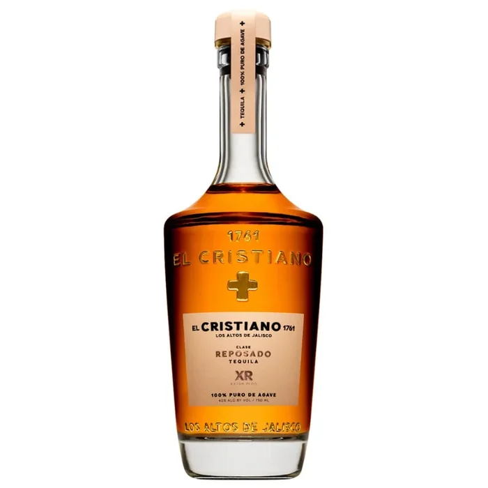 El Cristiano Extra Reposado