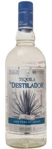 El Destilador Blanco 80 Proof 1L