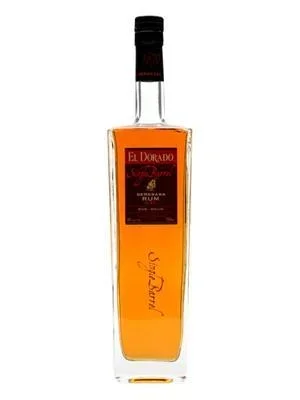 El Dorado Single Barrel ICBU Demerara Rum 750ml