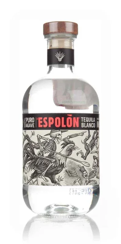 El Espolòn Blanco Tequila | 700ML