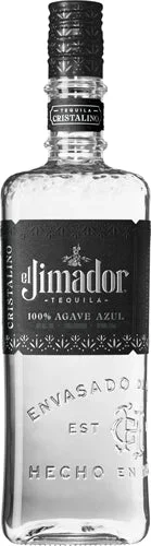 el Jimador Cristalino Tequila