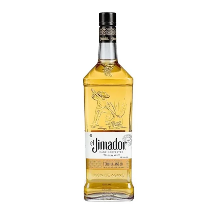 El Jimador Tequila Anejo 70cl