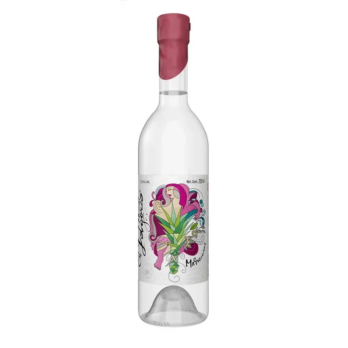 El Jolgorio Madrecuixe Joven Mezcal