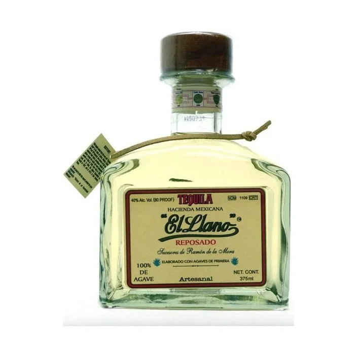 El Llano Reposado Tequila (375ml)