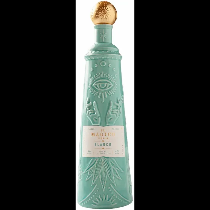 EL MAGICO TEQUILA BLANCO 750ML