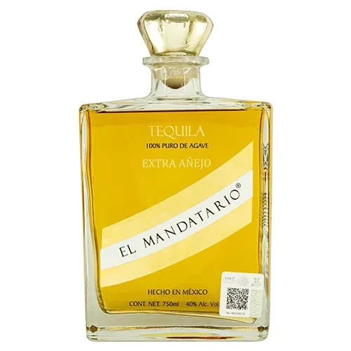 El Mandatario Extra Anejo Tequila