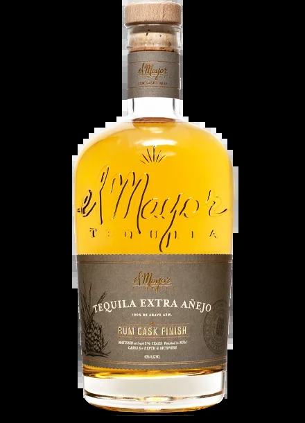 El Mayor Extra Anejo Rum Cask Finish Tequila 750ml