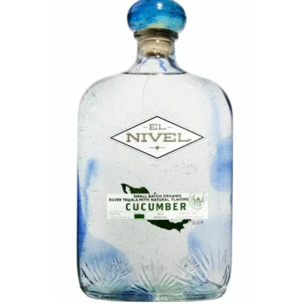 El Nivel Tequila Cucumber 750ml