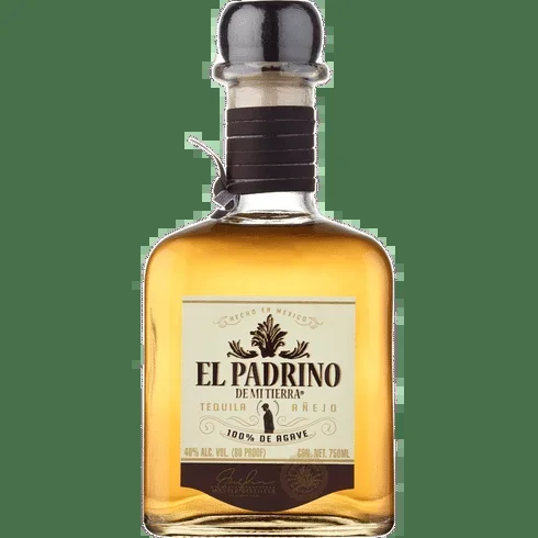 El Padrino Anejo Tequila
