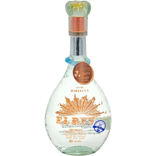 El Rey Silver Hibscus 750 Ml