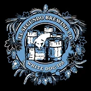El Segundo White Dog WIPA (Wheat IPA) 22oz