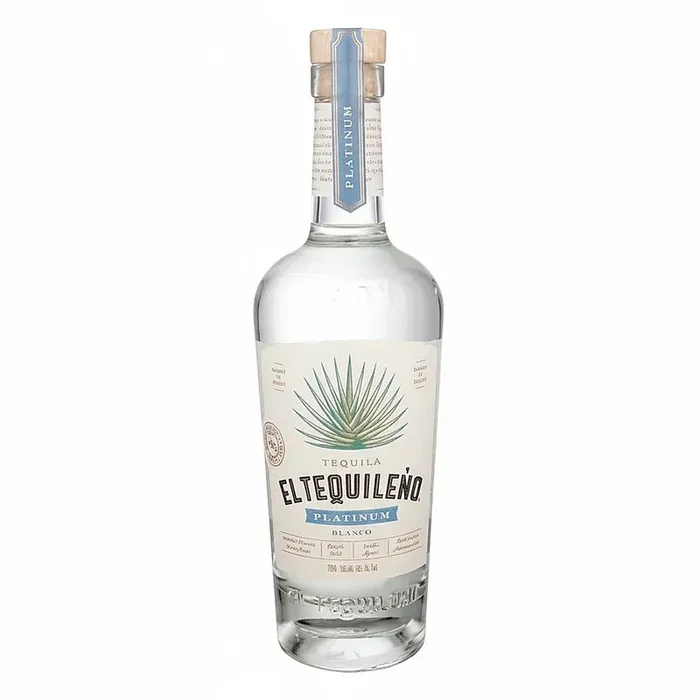 El Tequileno Tequila Platino Blanco