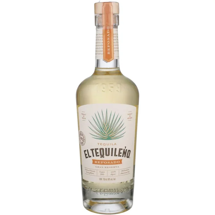 EL Tequileno Tequila Reposado Gran Reserva