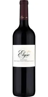 ELYSE ZINFANDEL OLD VINES CALIFORNIA 2019