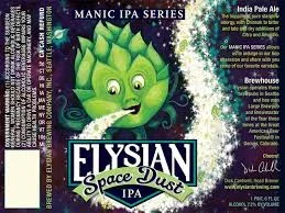 Elysian Space Dust IPA 6PK