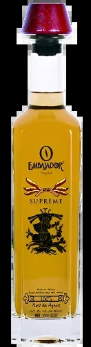 EMBAJADOR SUPREME TEQUILA ANEJO 750ML