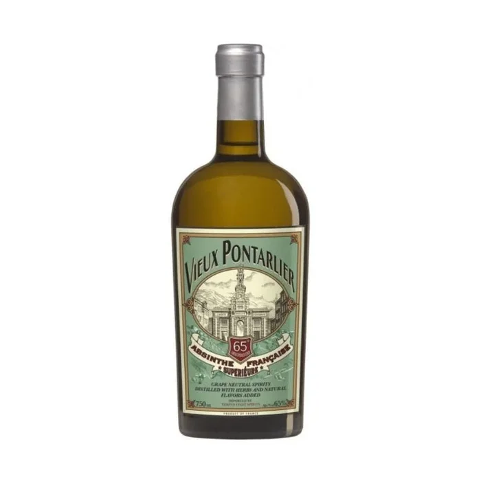 Emile Pernot Vieux Pontarlier Absinthe