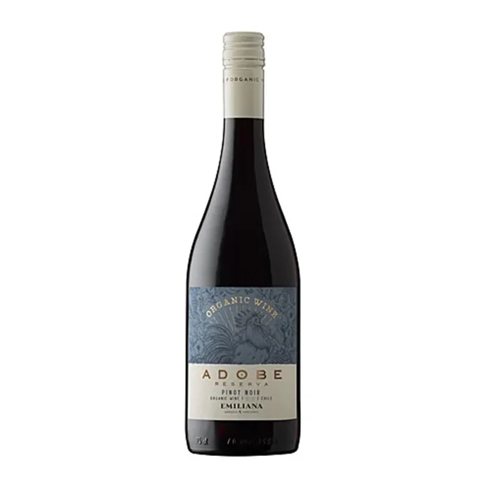 Emiliana Adobe Reserva Pinot Noir 2023 Organic 75cl
