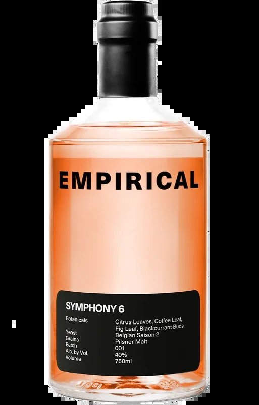 EMPIRICAL SYMPHONY 6 FREEFORM SPIRITS CALIFORNIA 750ML