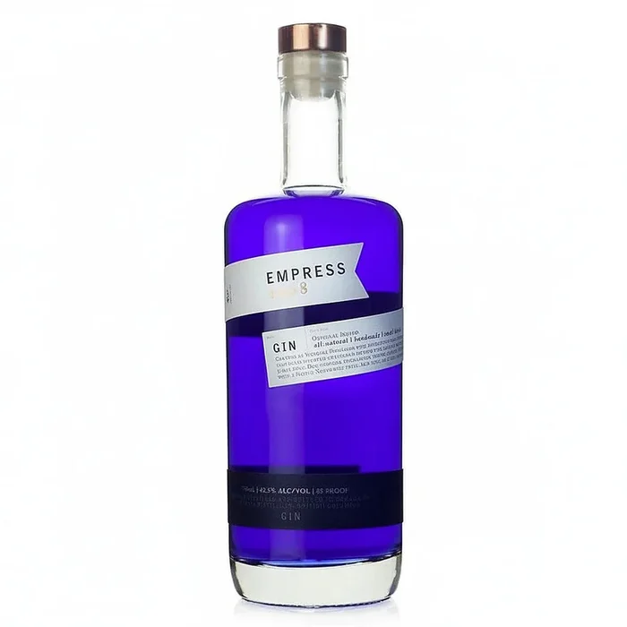 Empress 1908 Original Indigo Gin
