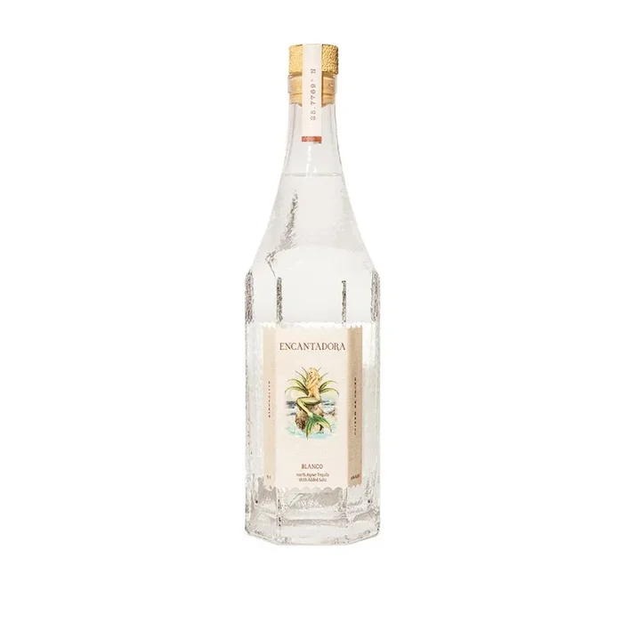 Encantadora Blanco Tequila Infused with Electrolytes