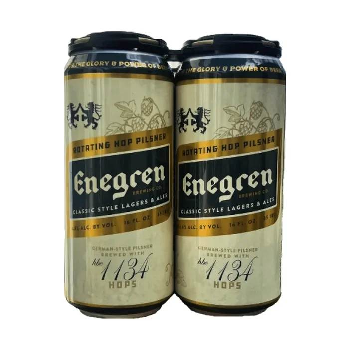 Enegren ‘1134 Pilsner’ 4-Pack