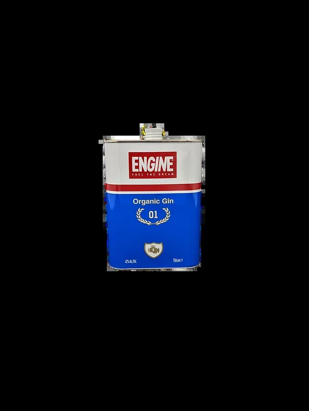 Engine Organic Gin 750ML