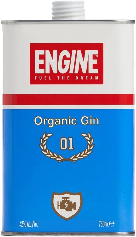 Engine Organic Gin 750ml