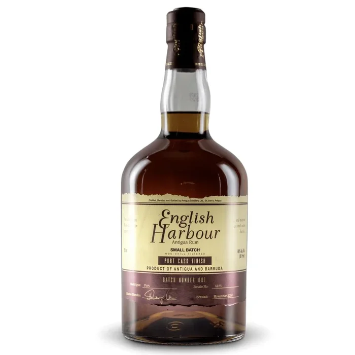 English Harbour Port Cask Finish