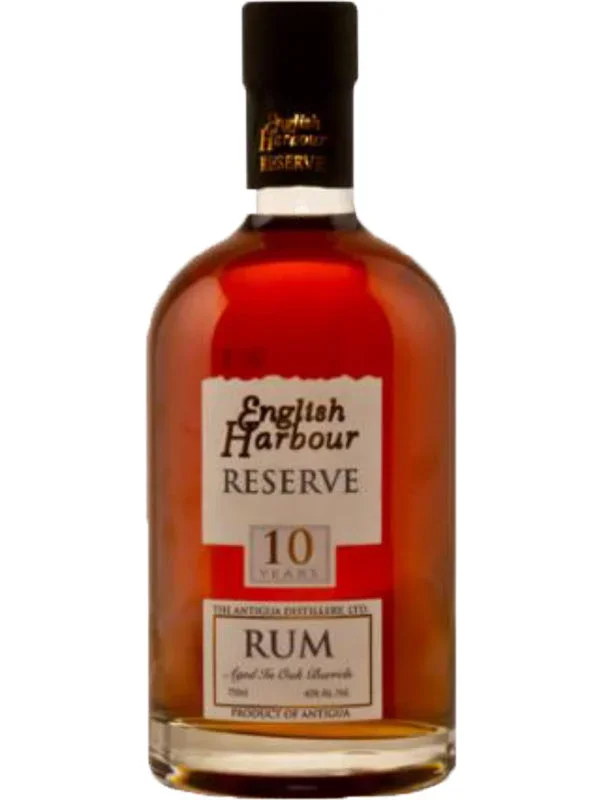 English Harbour Reserve 10 Year Old Antigua Rum