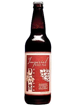 Epic Imperial Red Ale 22oz