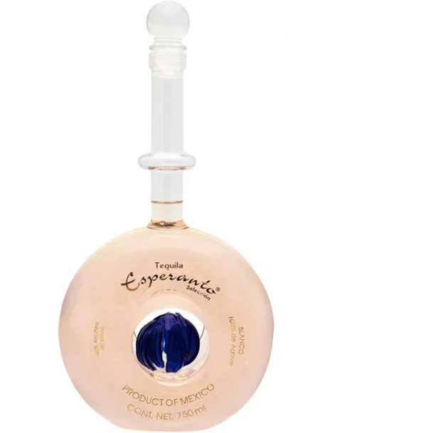 Esperanto Rose Tequila 750ml