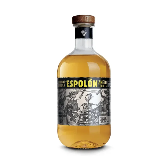 Espolòn Anejo Tequila