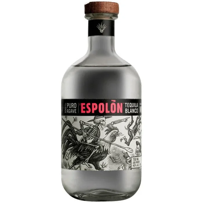 Espolon Blanco Tequila