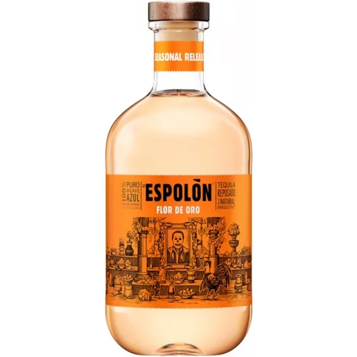 Espolòn Flor de Oro Reposado