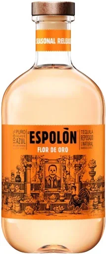 Espolon Tequila Reposado Flor de Oro 750ml