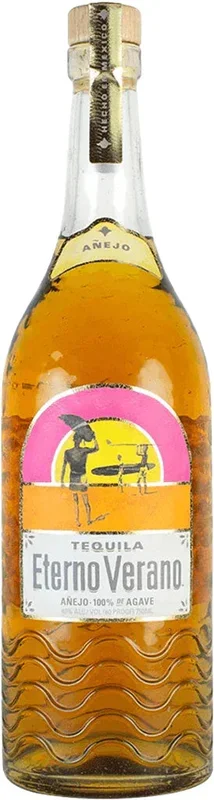 Eterno Verano Anejo Tequila 750ml
