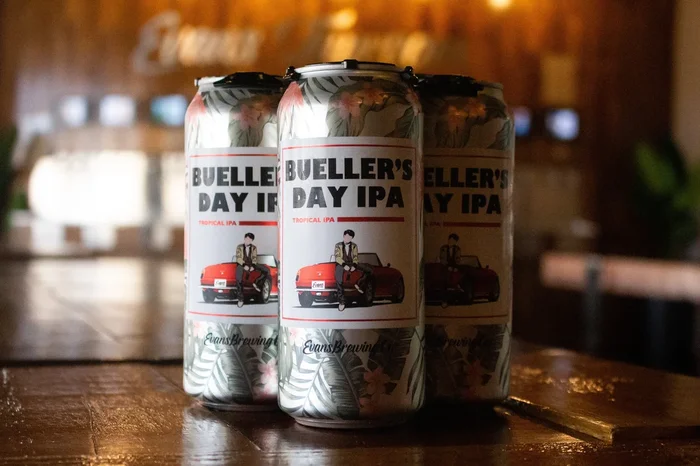 Evans Buellers Day IPA