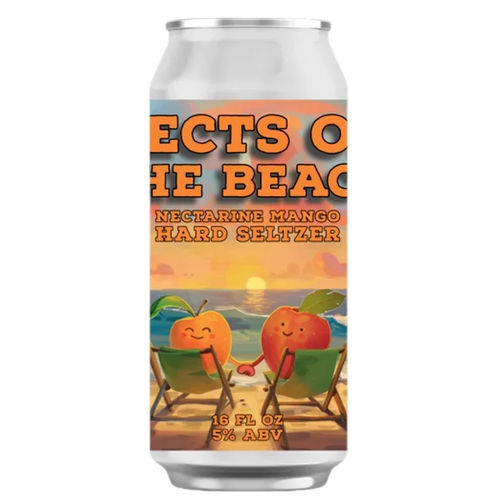 Evans Hard Seltzer Nects On Batch 24 Pack