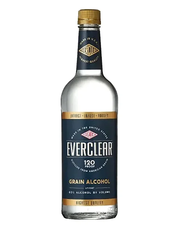 Everclear Vodka