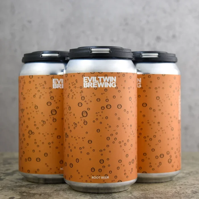 Evil Twin Root Beer